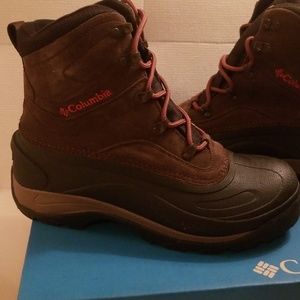 Columbia Cascadian Summit 2